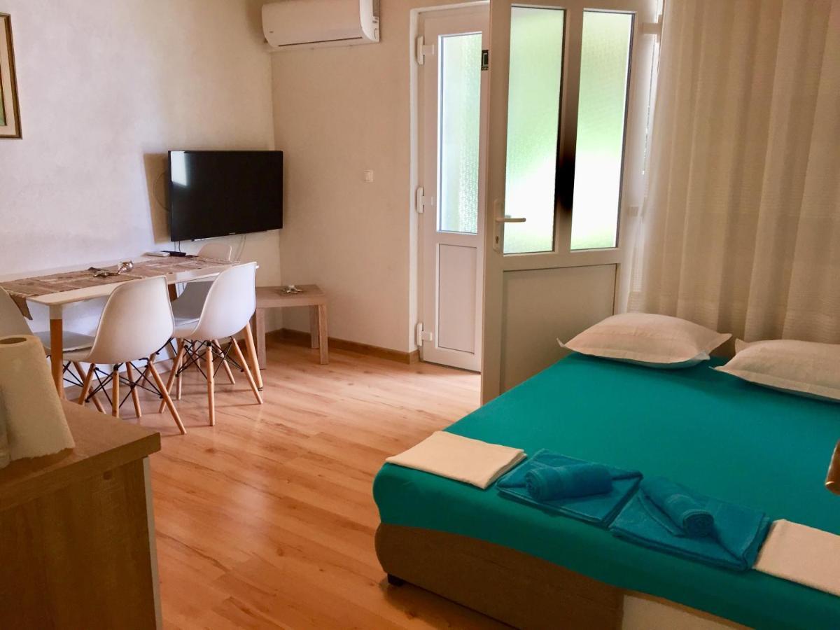 Apartman Ruzica Makarska Exterior foto