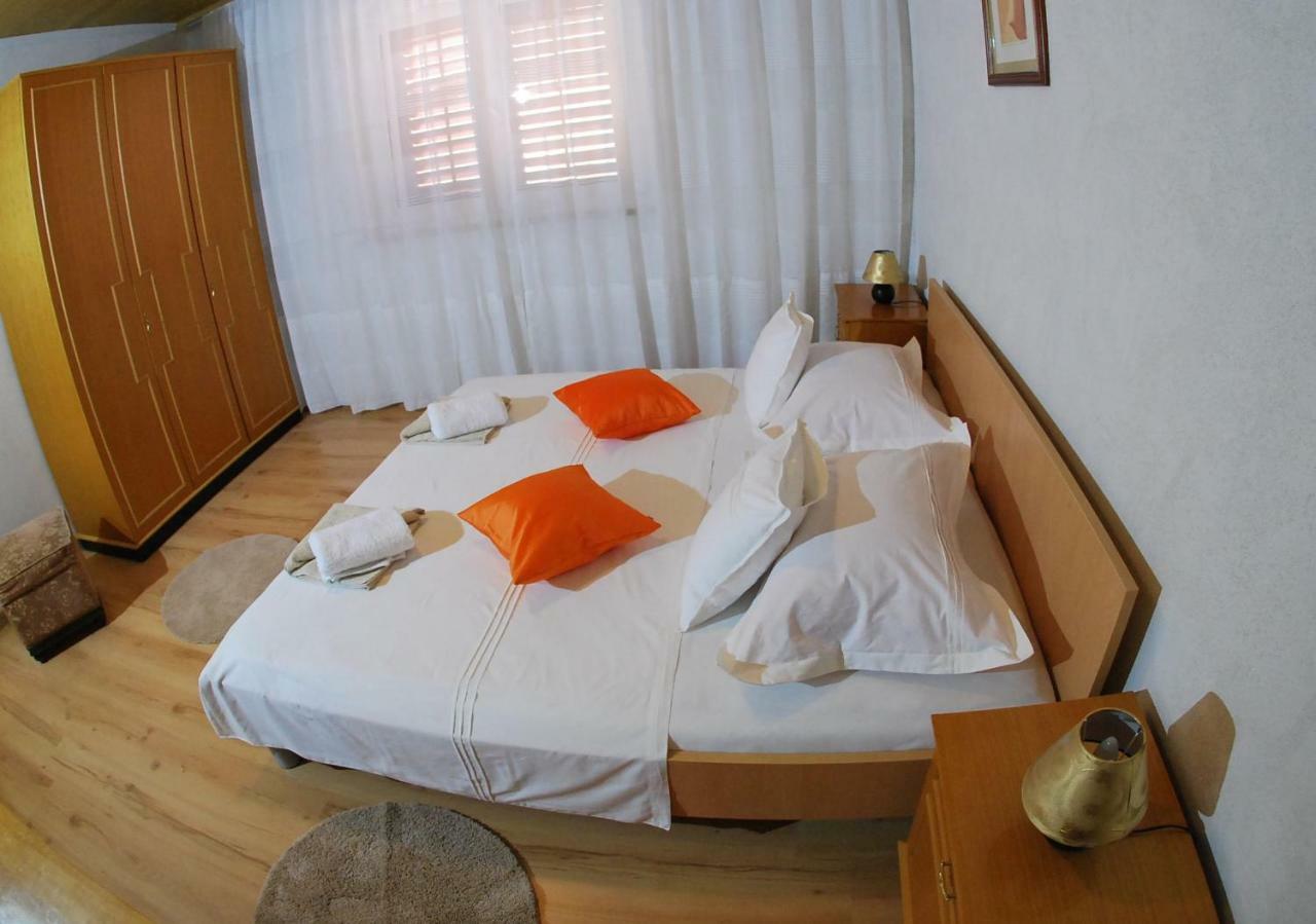 Apartman Ruzica Makarska Exterior foto