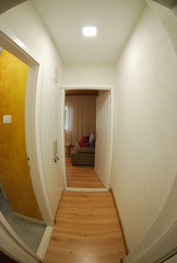 Apartman Ruzica Makarska Exterior foto